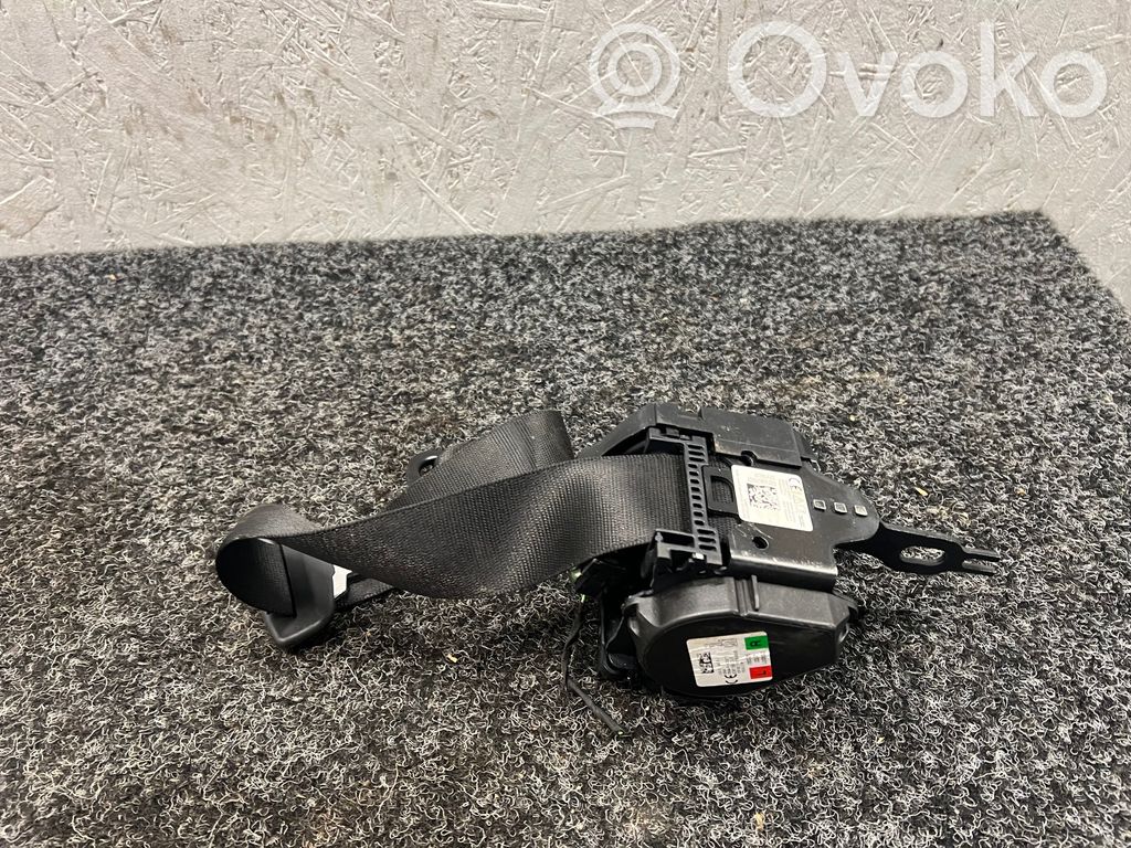 BMW 3 G20 G21 Cinturón trasero 