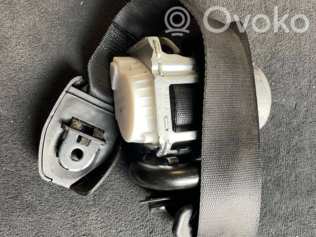 BMW X3 G01 Cinturón delantero 