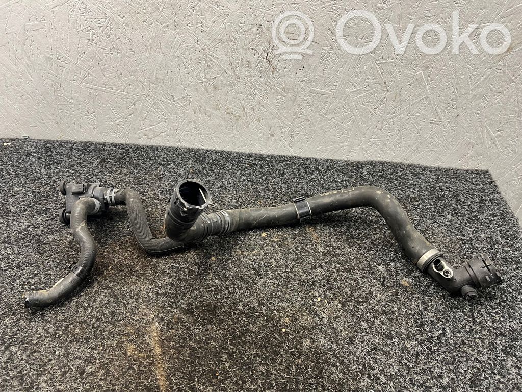 Audi A5 Engine coolant pipe/hose 