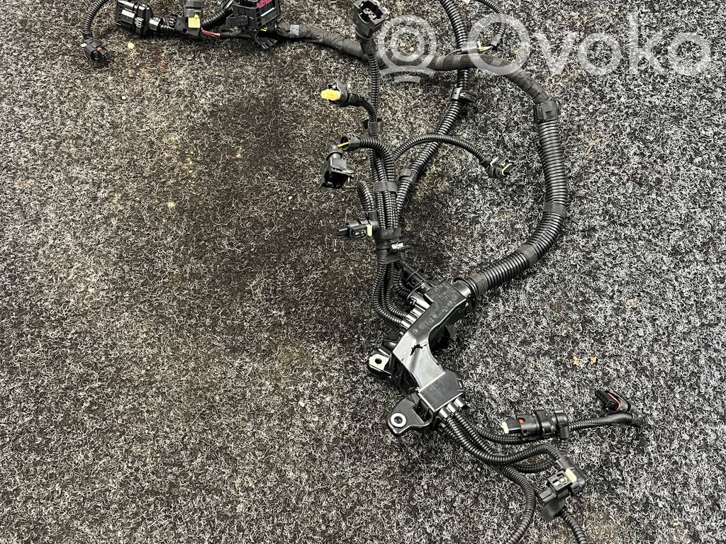 BMW 3 G20 G21 Cablaj motor 