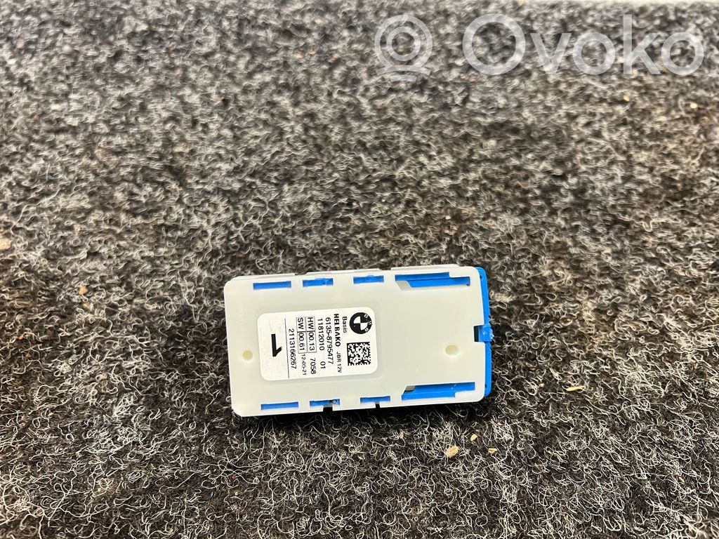 BMW X3 G01 Módulo de fusible 