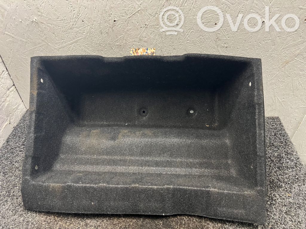 BMW i4 Revestimiento de alfombra del suelo del maletero/compartimento de carga 