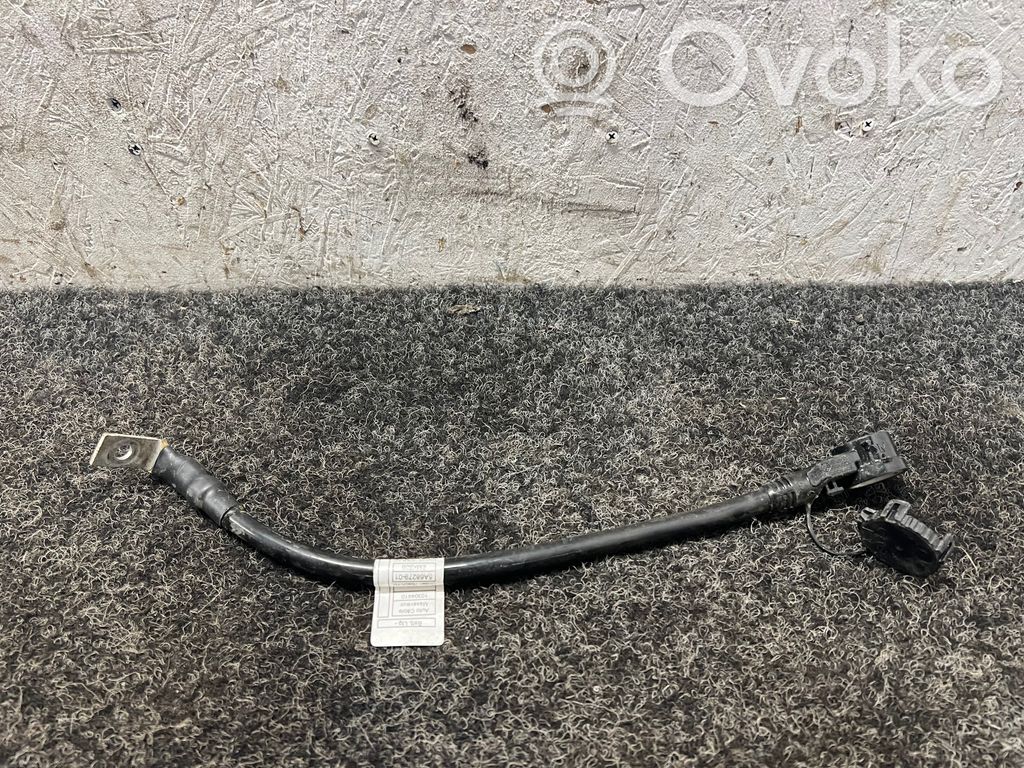 BMW i4 Cable negativo de tierra (batería) 