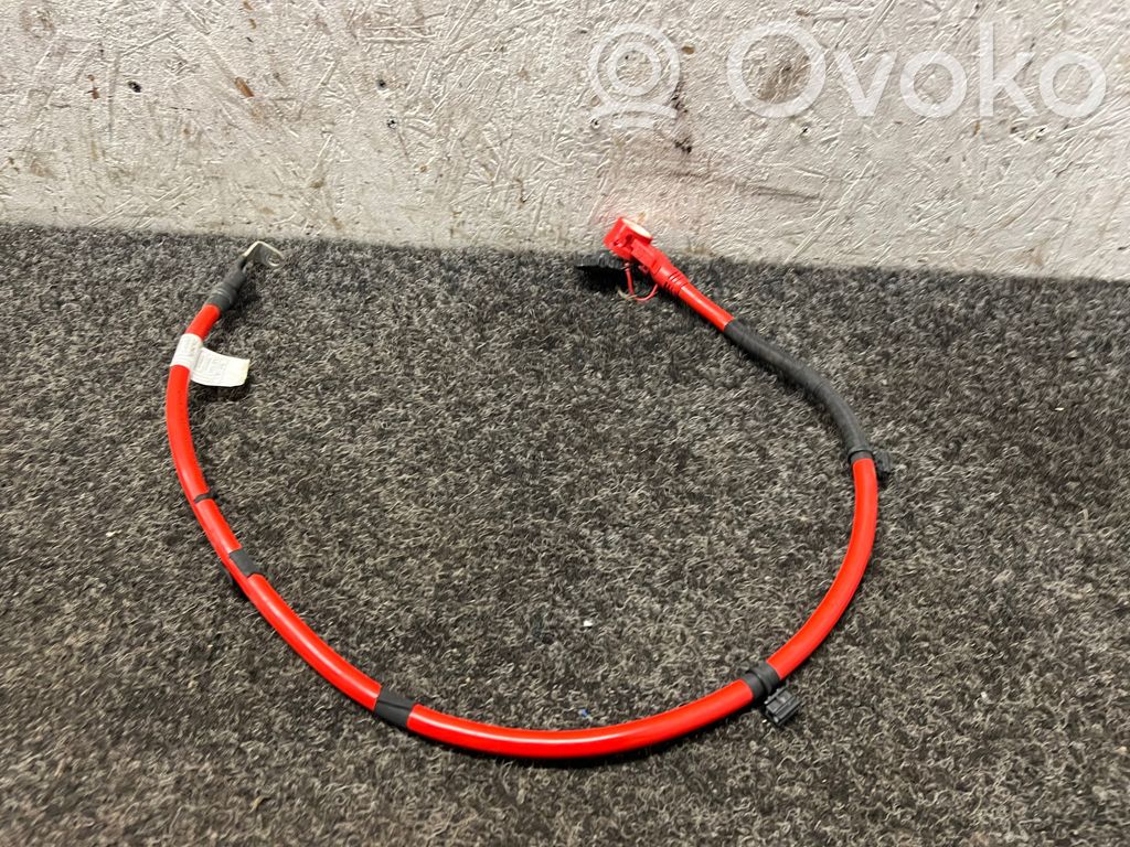 BMW i4 Positive cable (battery) 