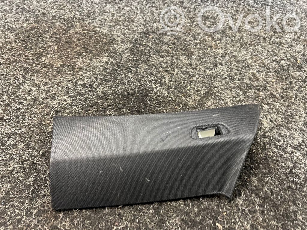 BMW i4 Kita salono detalė 