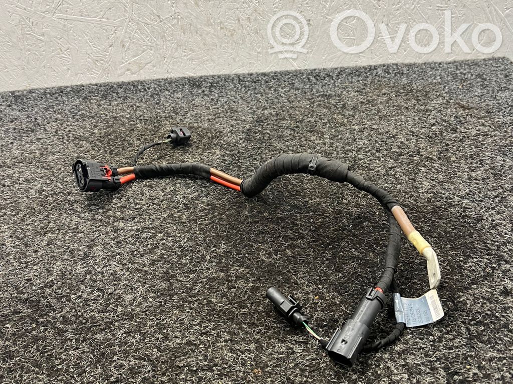 Audi A5 Otros cableados 