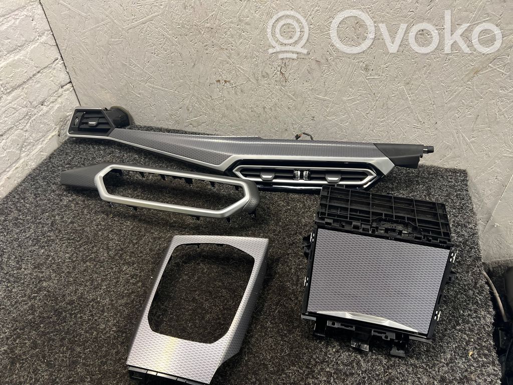 BMW 3 G20 G21 Dashboard glove box trim 