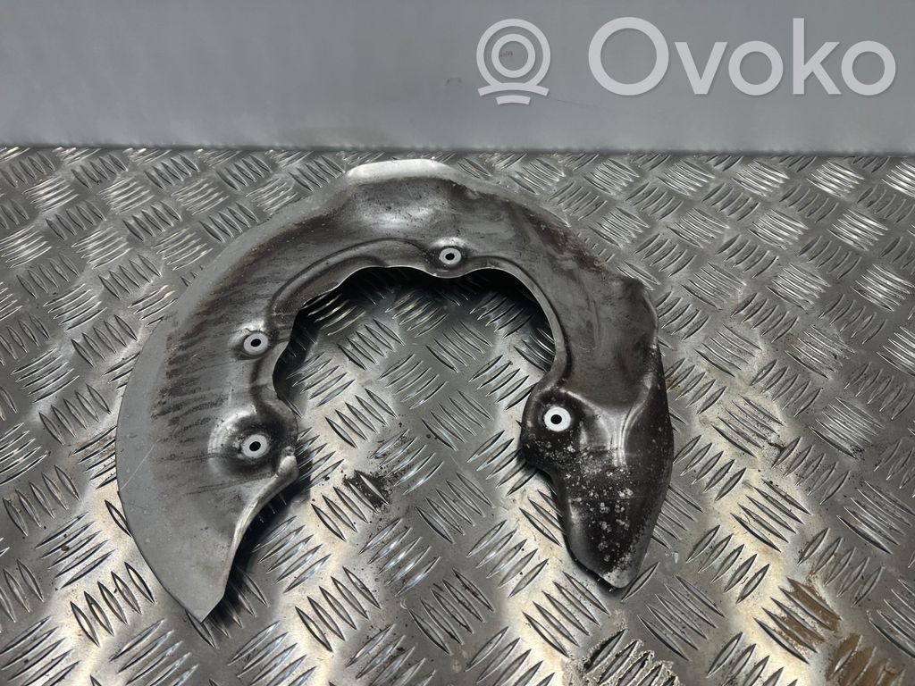 BMW i4 Guardapolvo del disco de freno trasero 