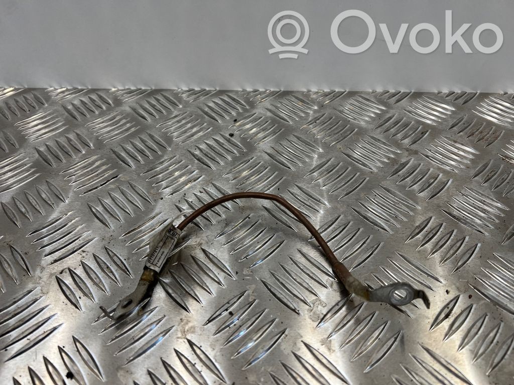 Negative earth cable (battery)   5A0FAE3