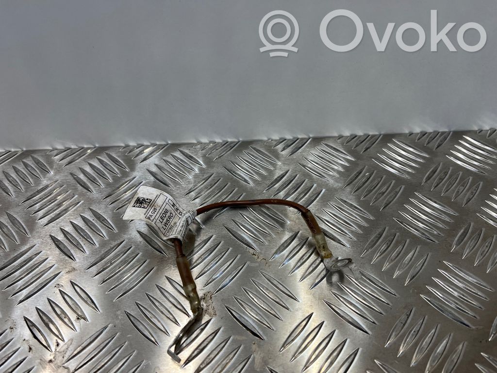 BMW i4 Negative earth cable (battery) 