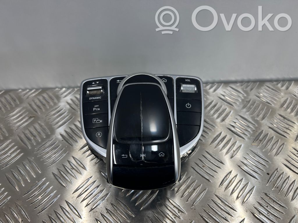 Mercedes-Benz E W213 Przyciski multifunkcyjne 