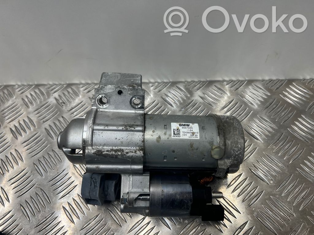 BMW 3 G20 G21 Motor de arranque 