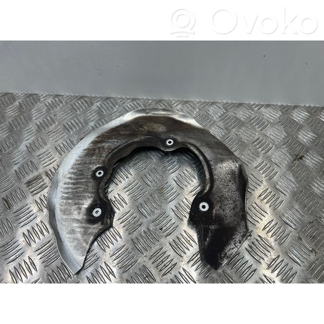 BMW 3 G20 G21 Guardapolvo del disco de freno trasero 