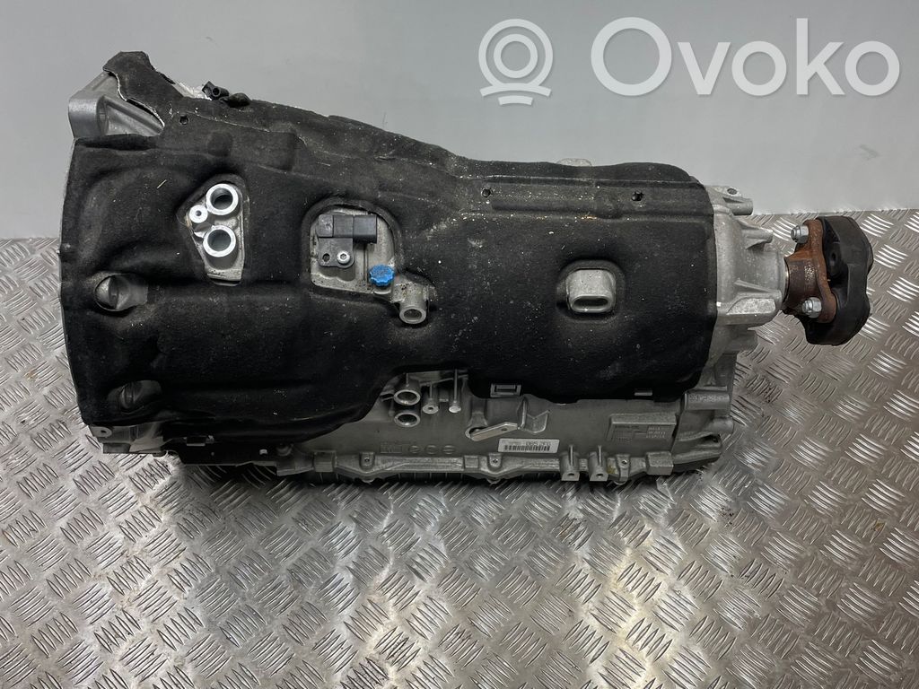 BMW 3 G20 G21 Automatic gearbox 