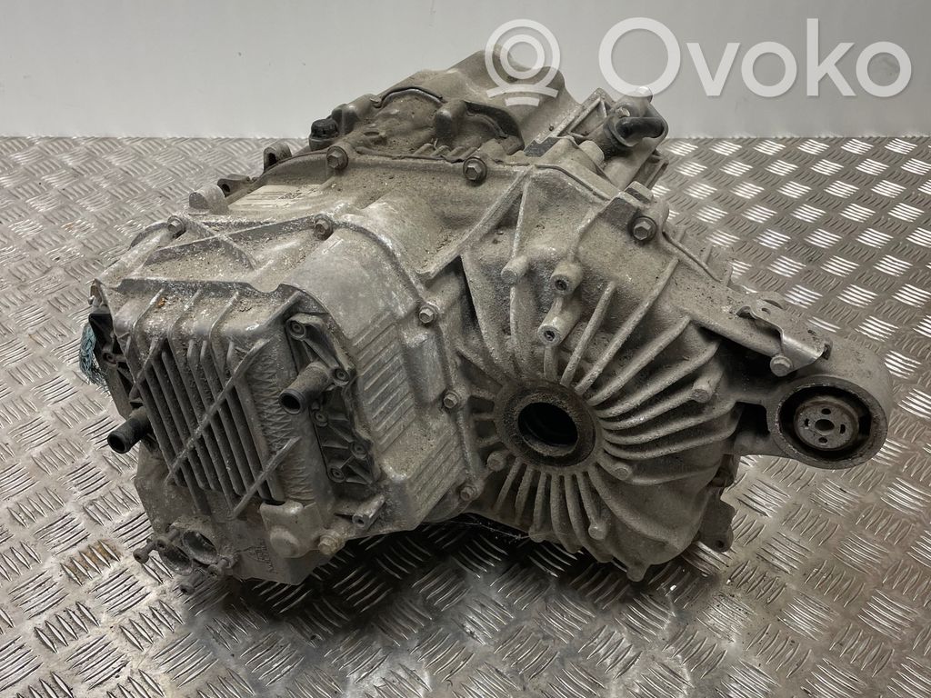 Tesla Model S Electric car motor 