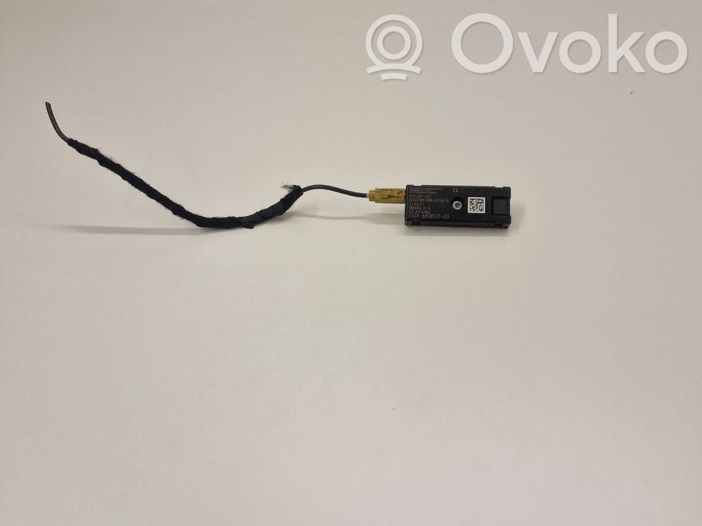 BMW 3 G20 G21 Antenos stiprintuvas 