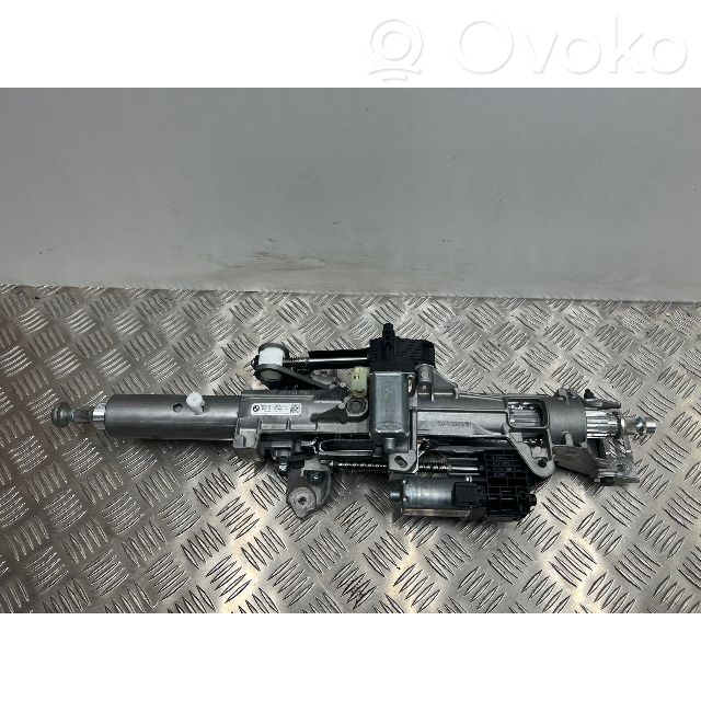 BMW iX Vairo kolonėlės mechaninė dalis 