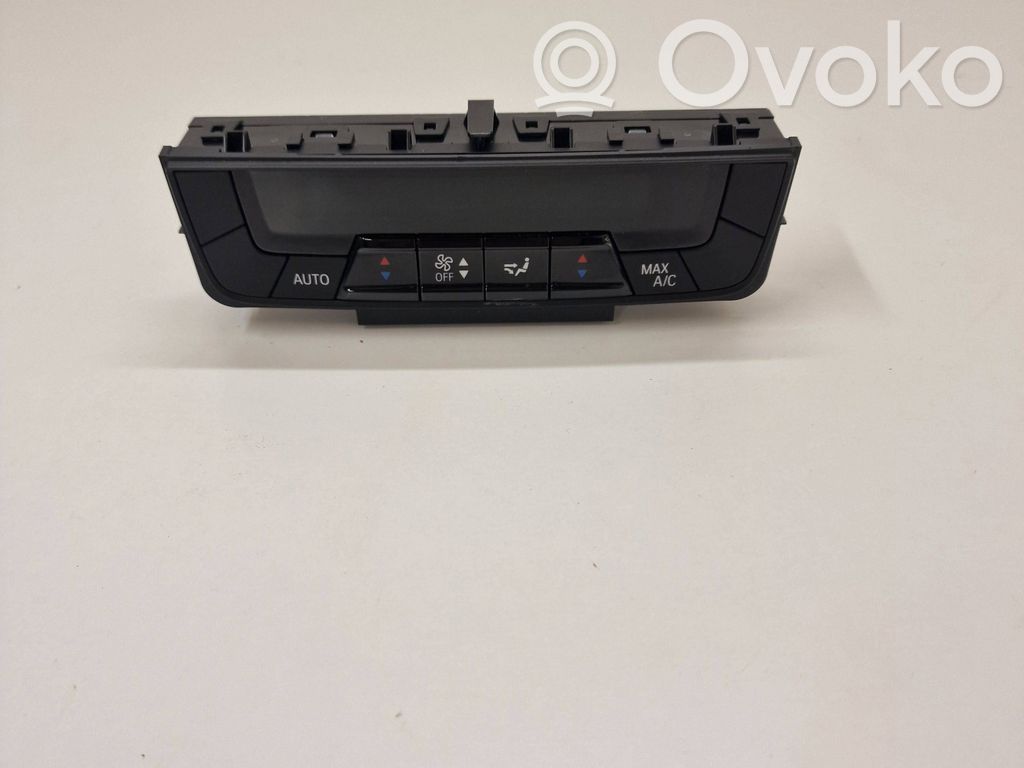 BMW iX Climate control unit 