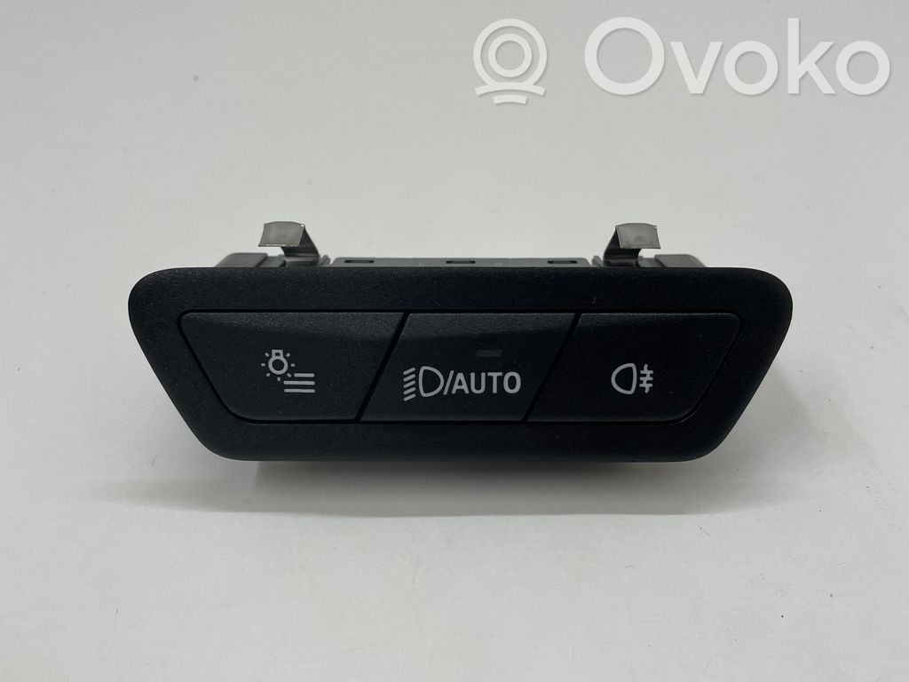 BMW iX Light switch 
