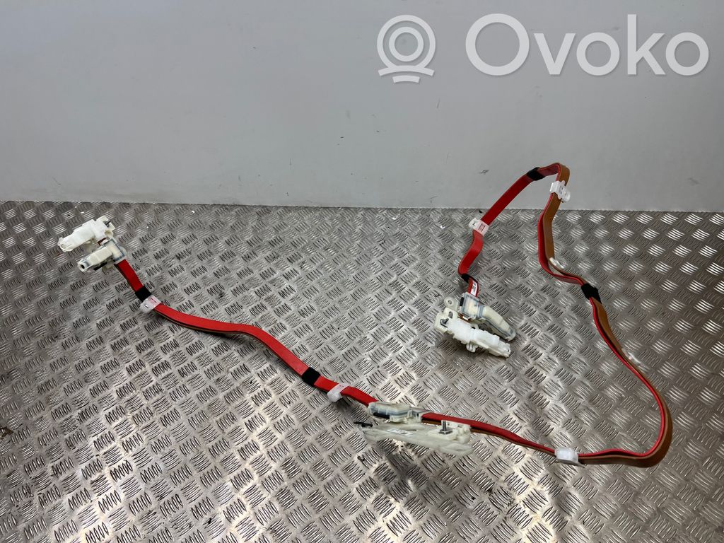 BMW iX Cable positivo (batería) 