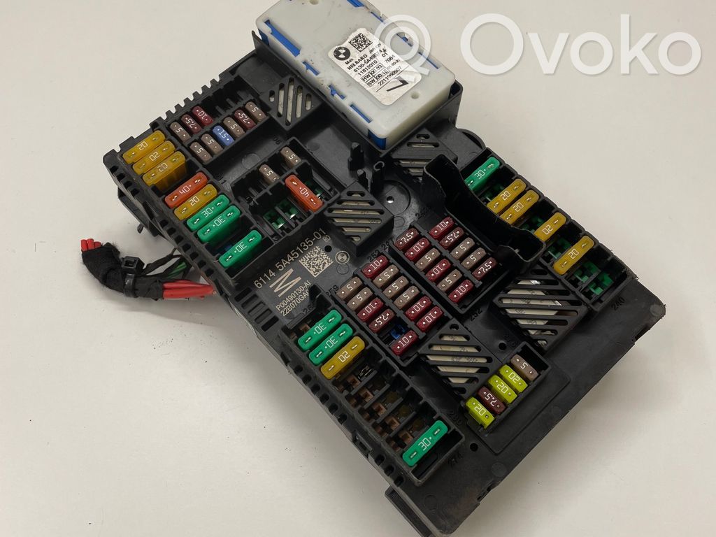 BMW iX Fuse box set 