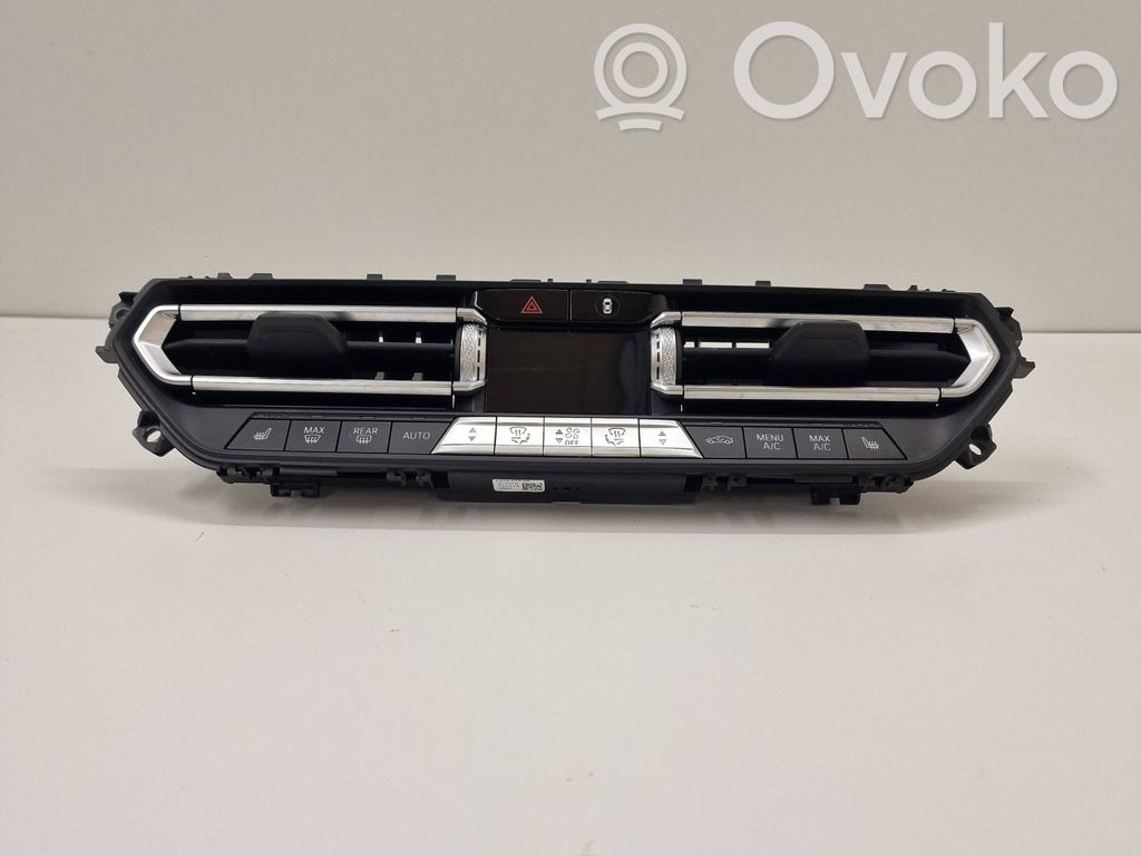 BMW 4 G22 G23 G24 G26 Climate control unit 