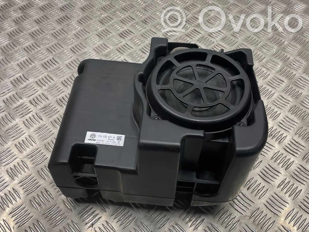 Audi Q4 e-tron Altavoz subwoofer 