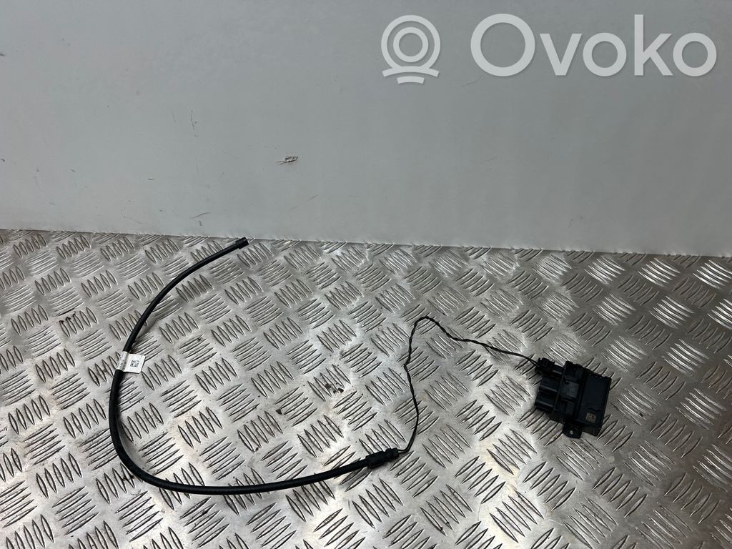 BMW M5 F90 Tailgate/trunk control unit/module 