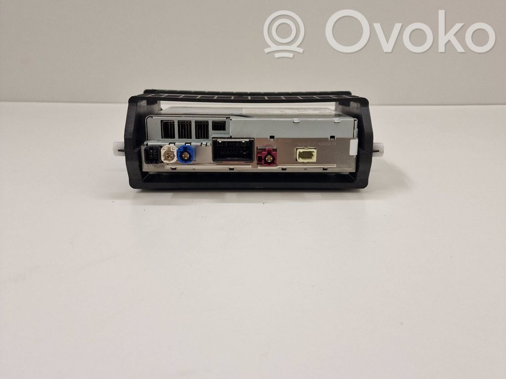 BMW X1 U11 GPS navigation control unit/module 