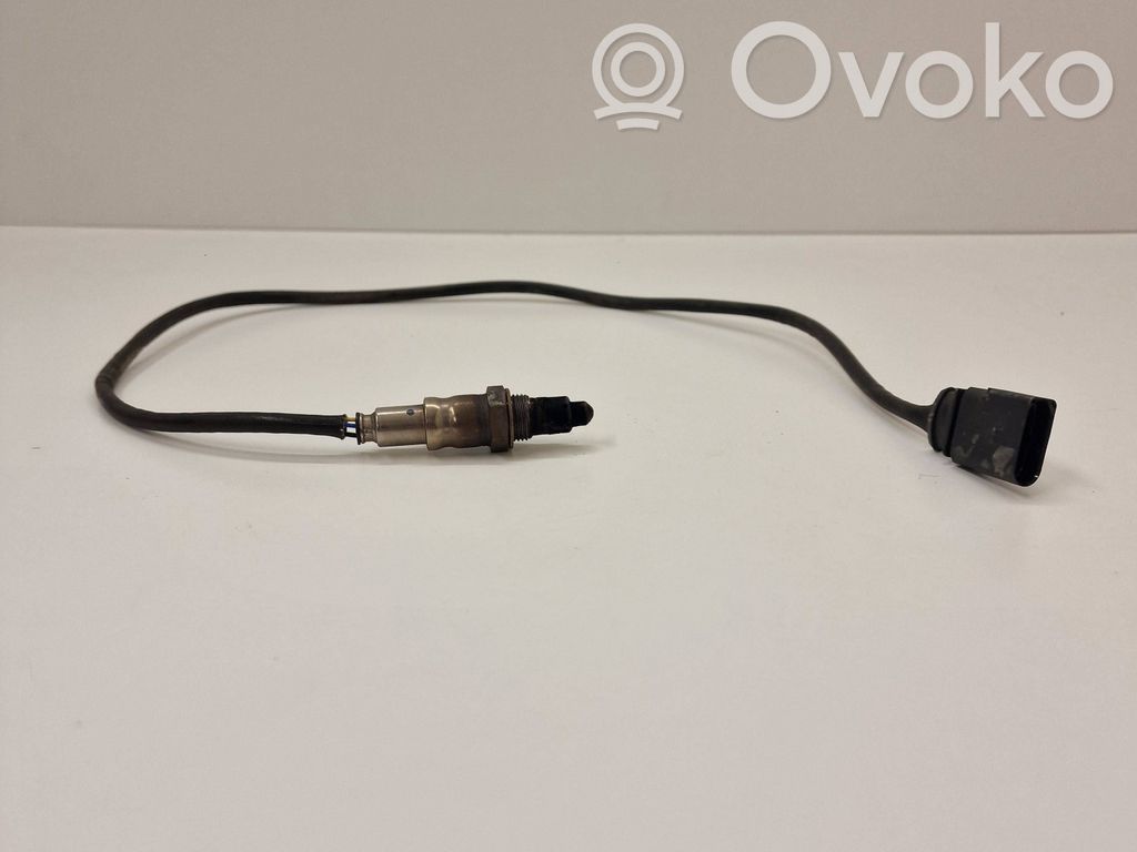 Audi A6 S6 C8 4K Lambda probe sensor 