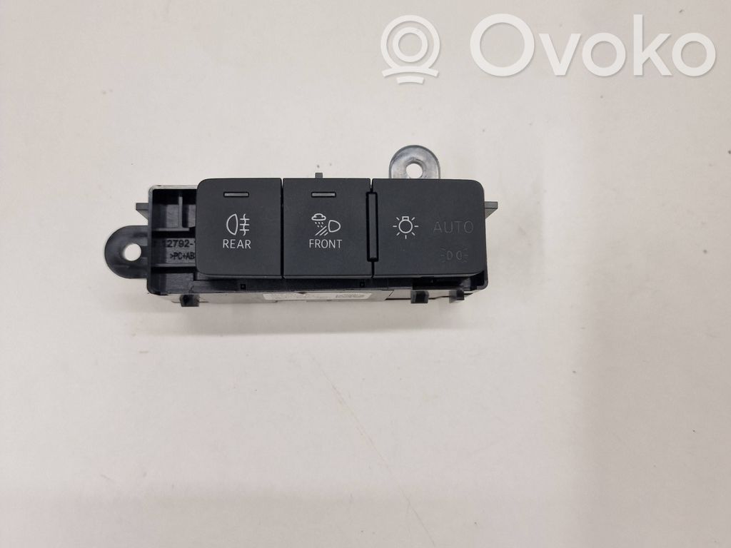 Audi A6 S6 C8 4K Light switch 