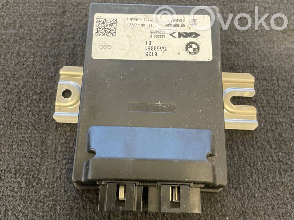 BMW 3 G20 G21 Other control units/modules 