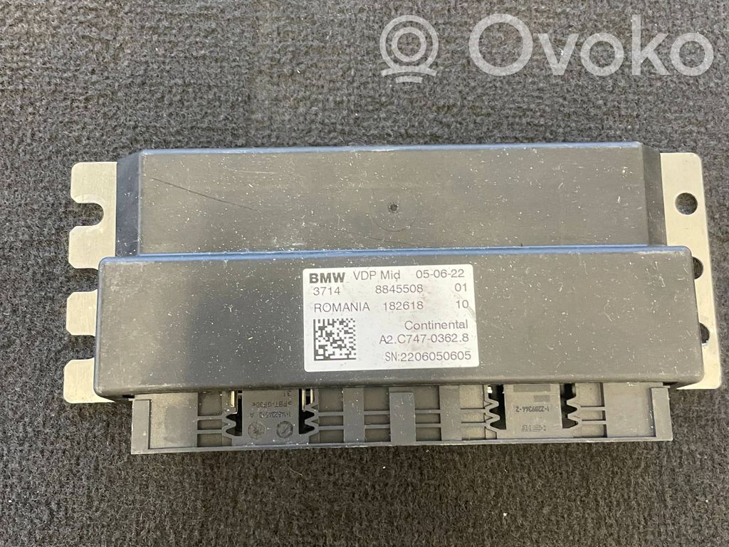 BMW 3 G20 G21 Module de commande suspension 