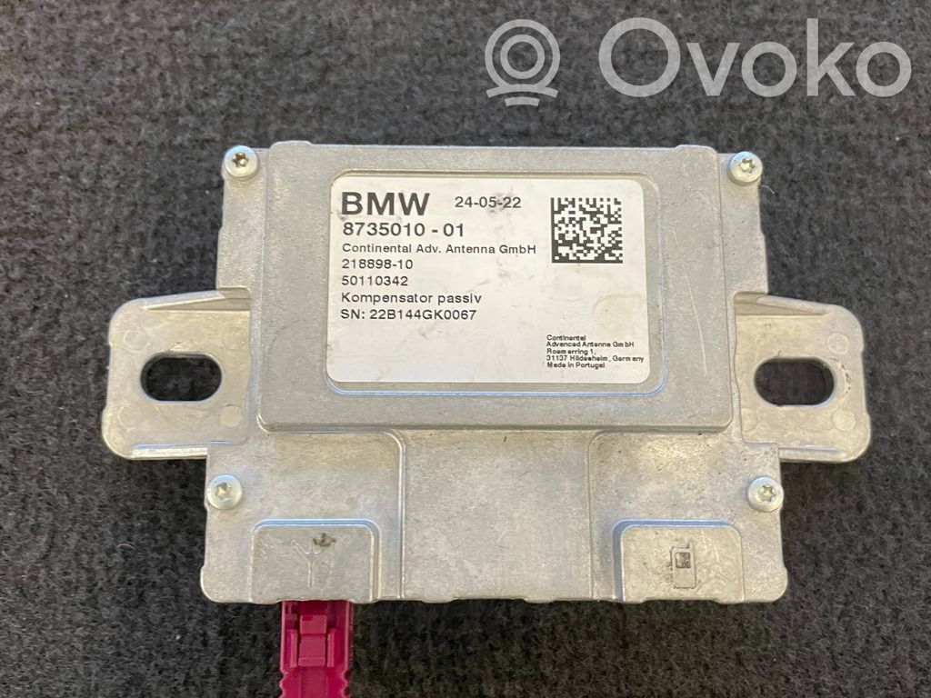 BMW M4 G82 G83 Autres unités de commande / modules 