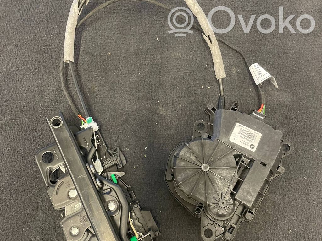 BMW i4 Tailgate/trunk/boot lock/catch/latch 