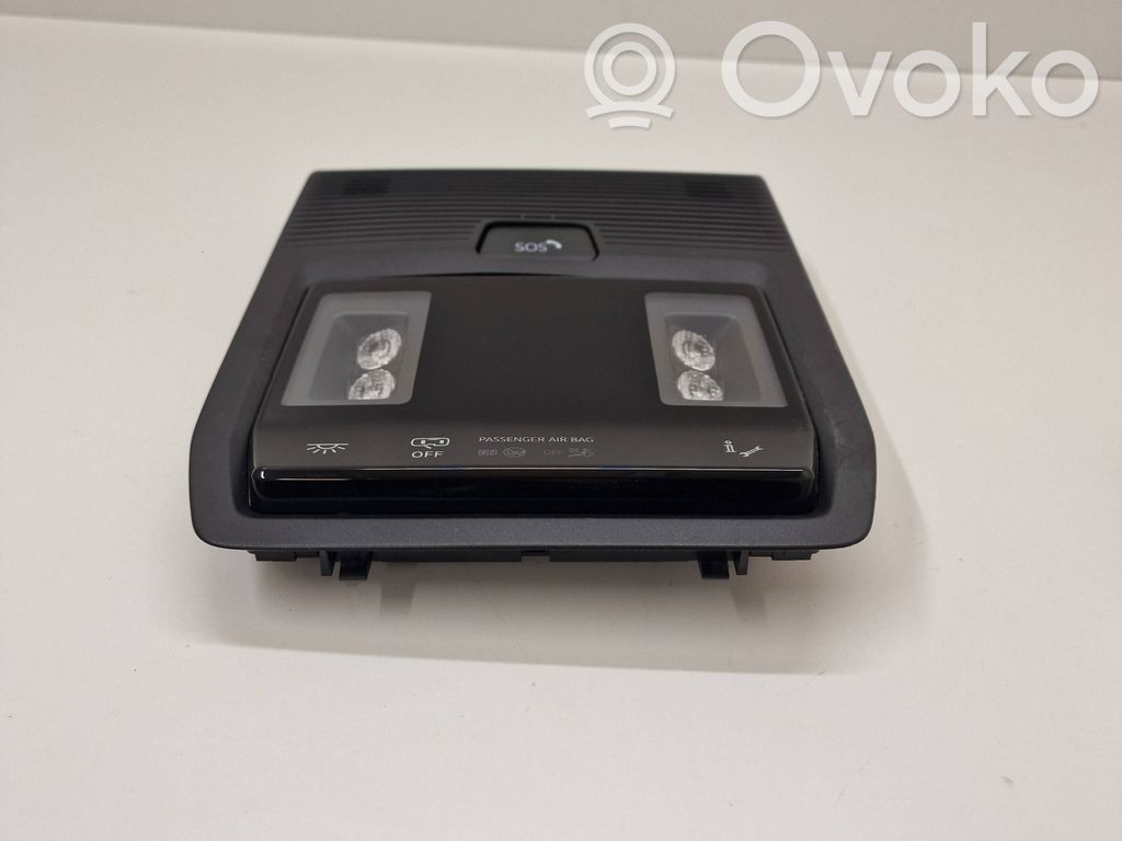 Audi Q4 e-tron Front seat light 