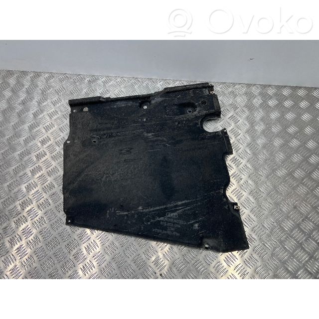 Audi A6 S6 C8 4K Protector/cubierta de la carrocería inferior trasera 