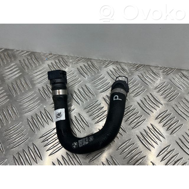 BMW X1 U11 Tubo flessibile del liquido di raffreddamento del motore 