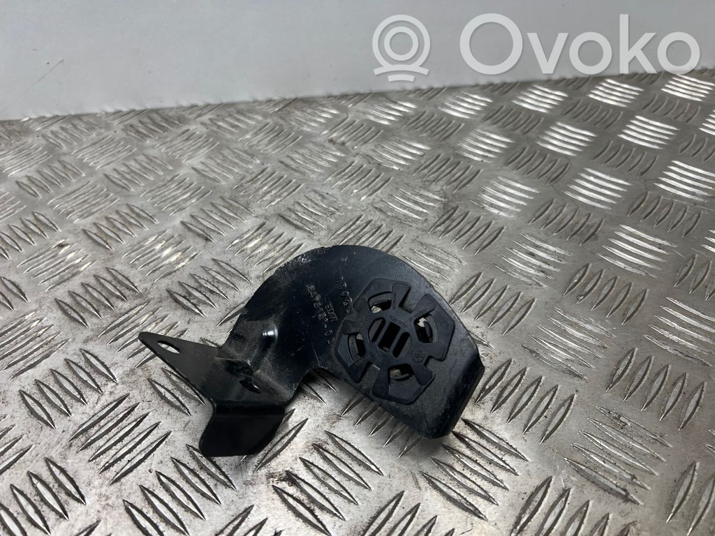 BMW iX Radiator support slam panel bracket 