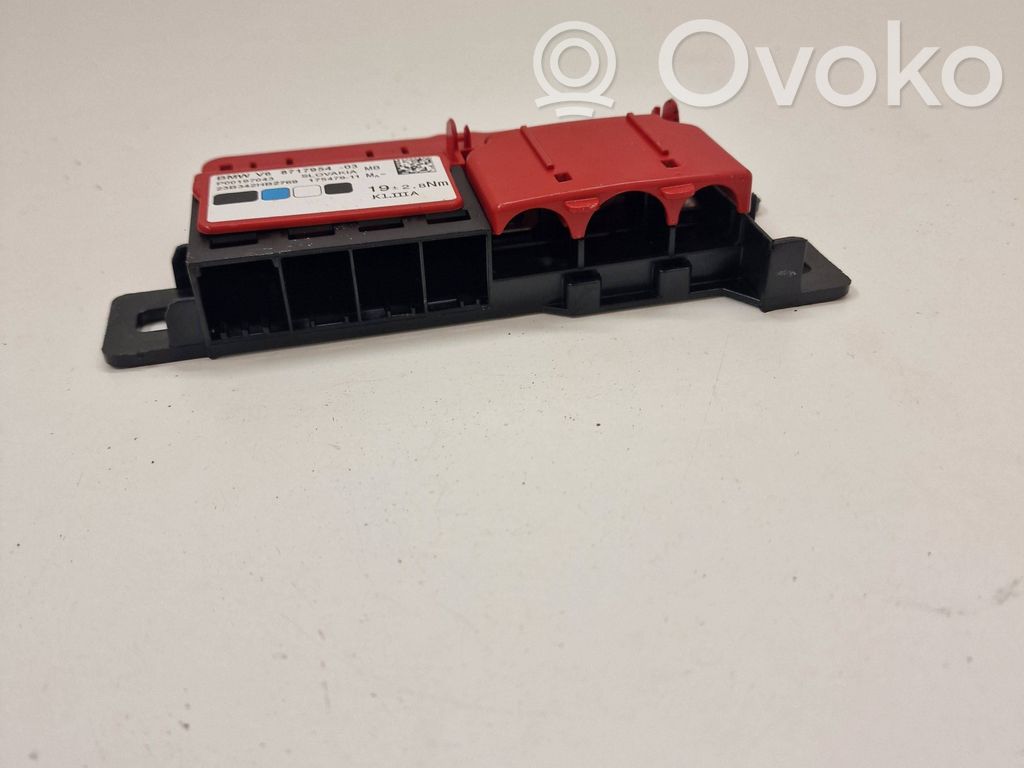 BMW iX3 G08 Current control relay 