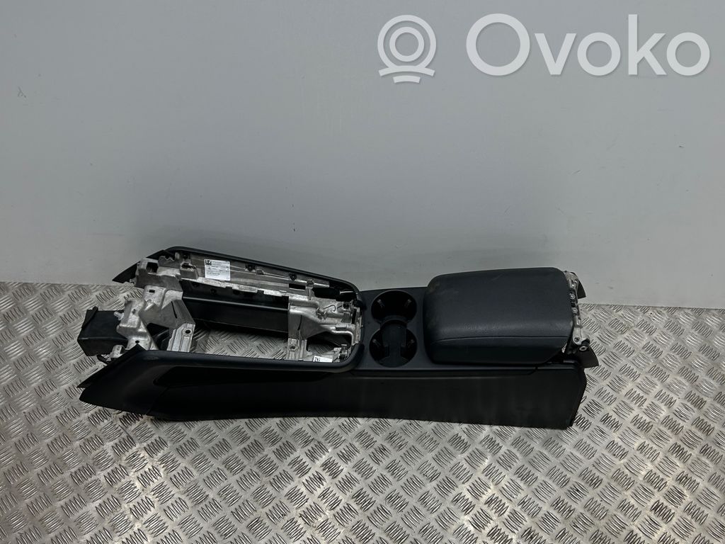 Porsche Macan (95B) Center console 
