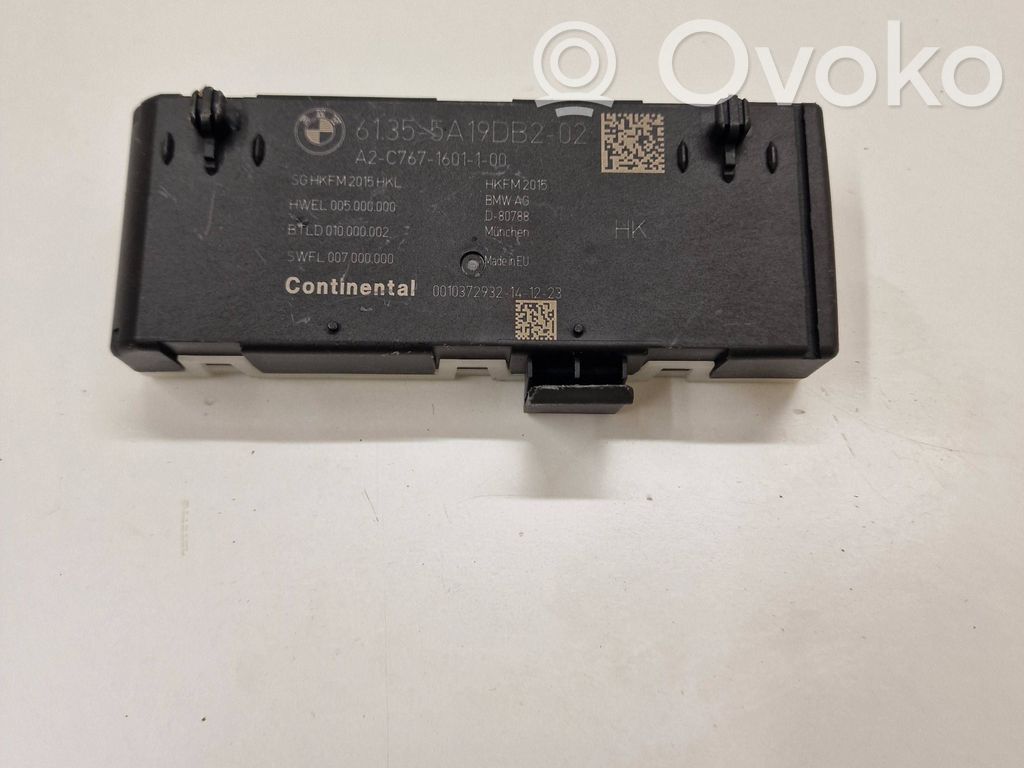 BMW 3 G20 G21 Tailgate/trunk control unit/module 