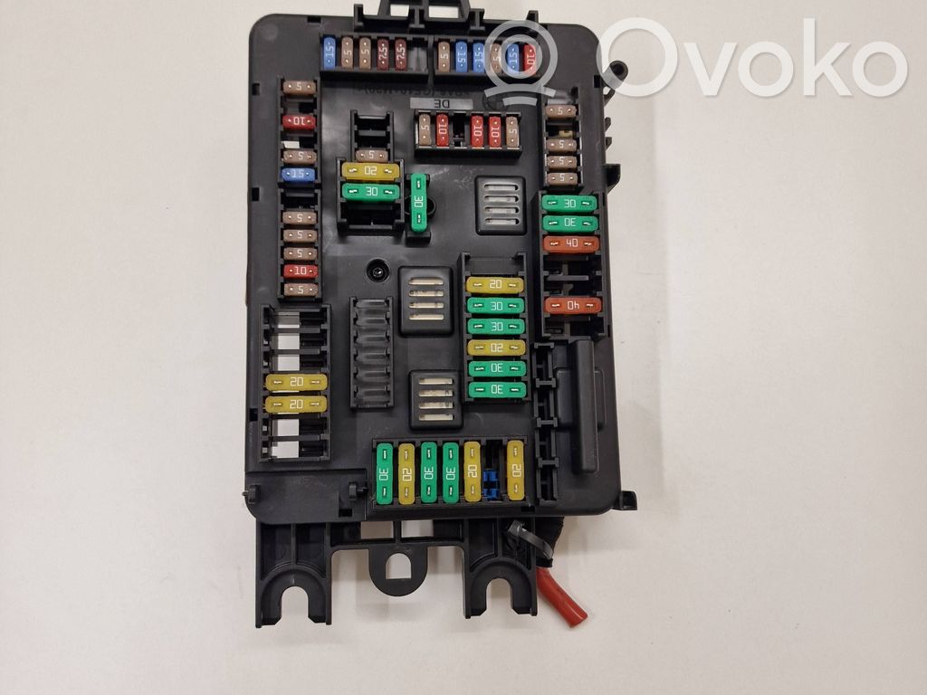BMW X5 F15 Sulakemoduuli 