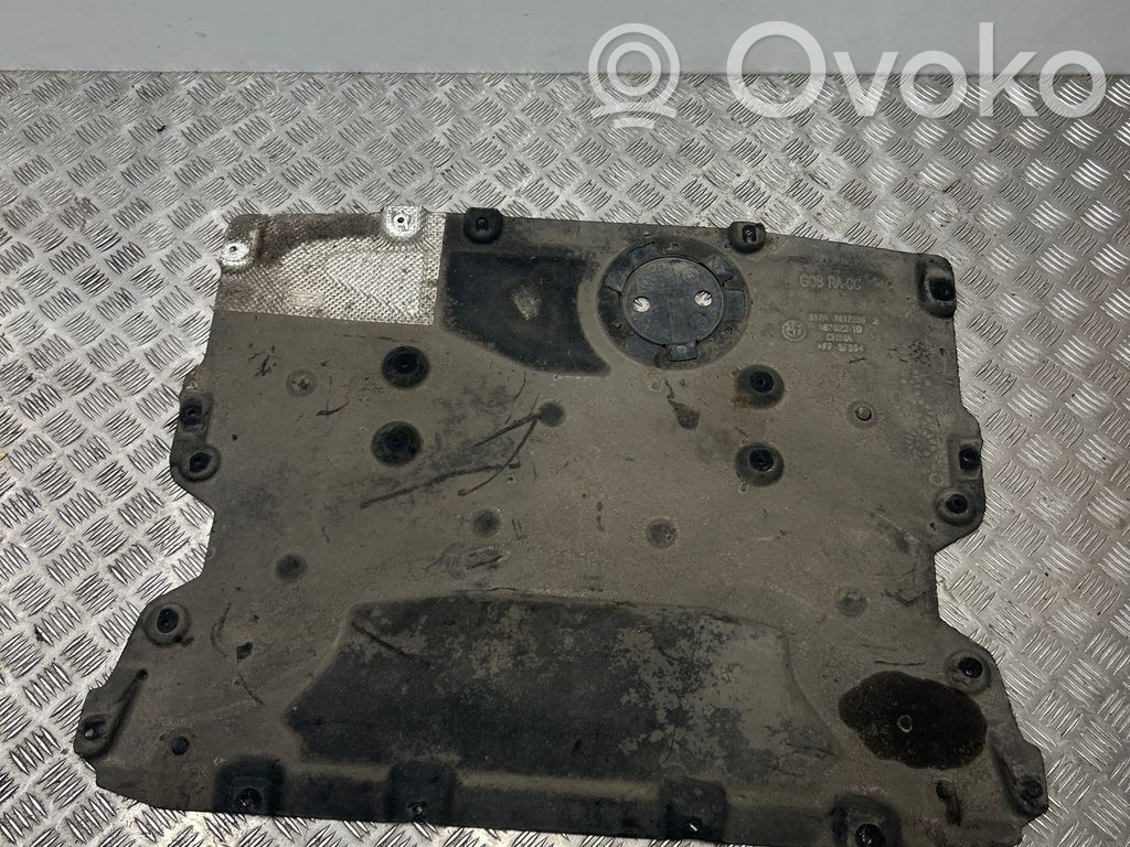 BMW X3 G01 Protecție inferioară motor 