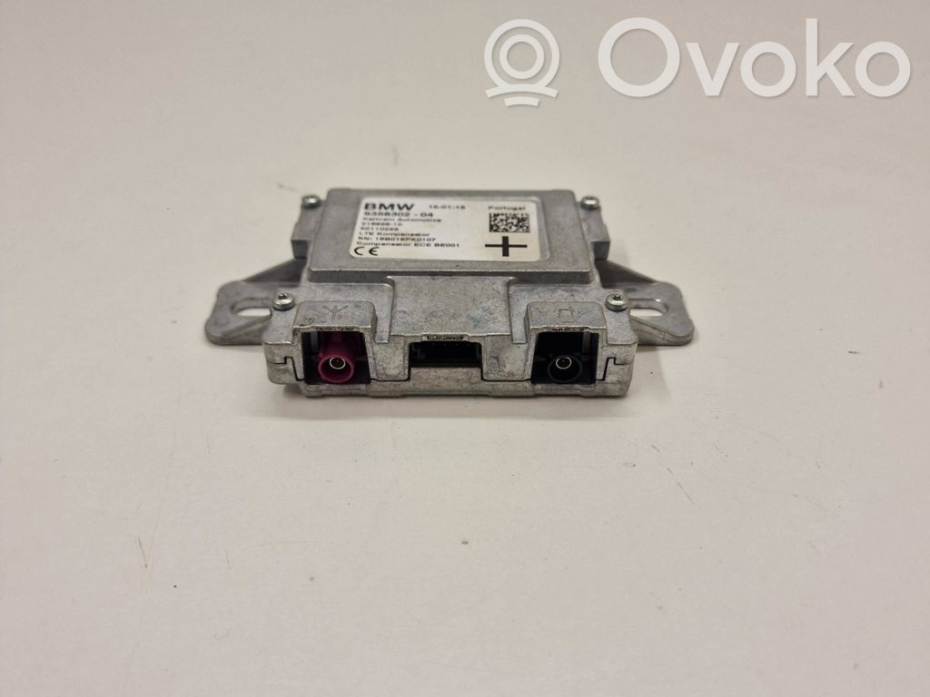 BMW 5 G30 G31 G38 Other control units/modules 