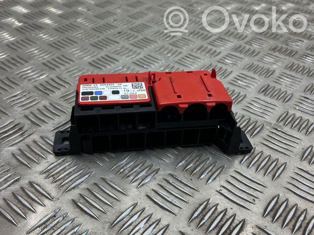 BMW 3 G20 G21 Positive wiring loom 