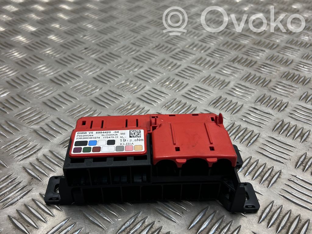 BMW 3 G20 G21 Positive wiring loom 