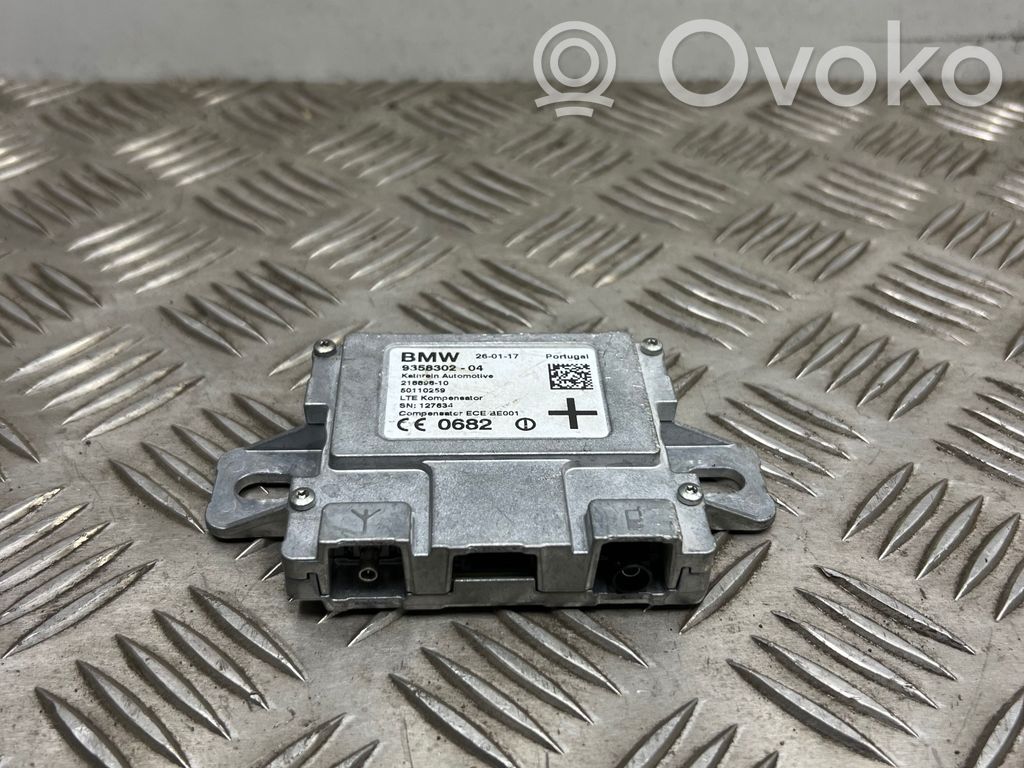 BMW 3 G20 G21 Other control units/modules 