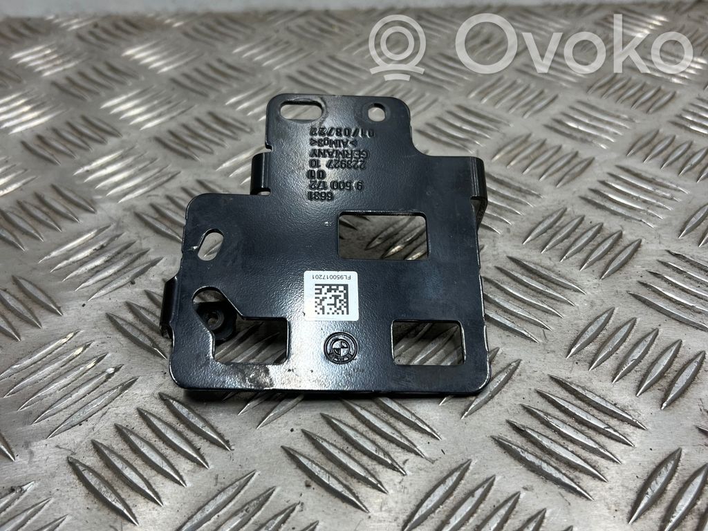 BMW i4 Distronic sensor bracket 