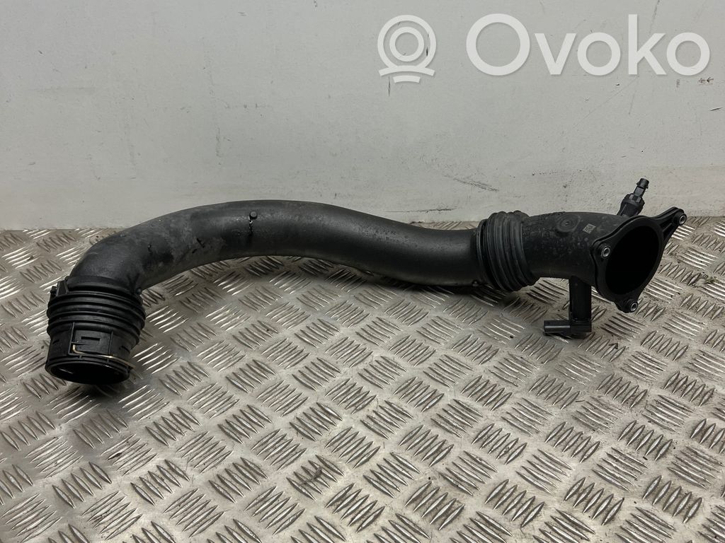 BMW 3 G20 G21 Wąż / Rura intercoolera 